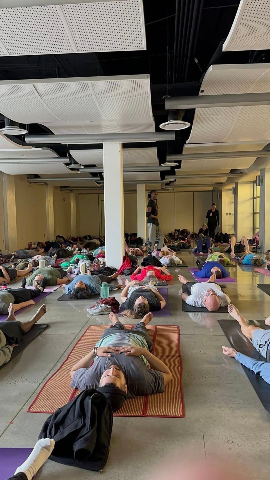FREE Yoga presented by Fowler Automotive