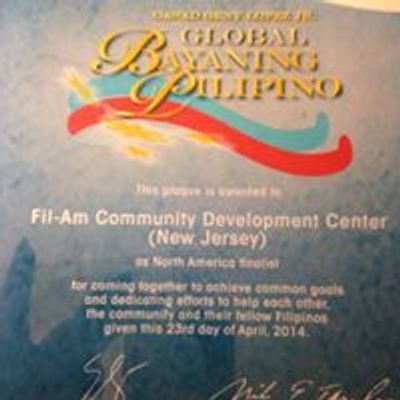 F.C.D.C. - Filipino-American Community Dev't. Ctr. Inc.