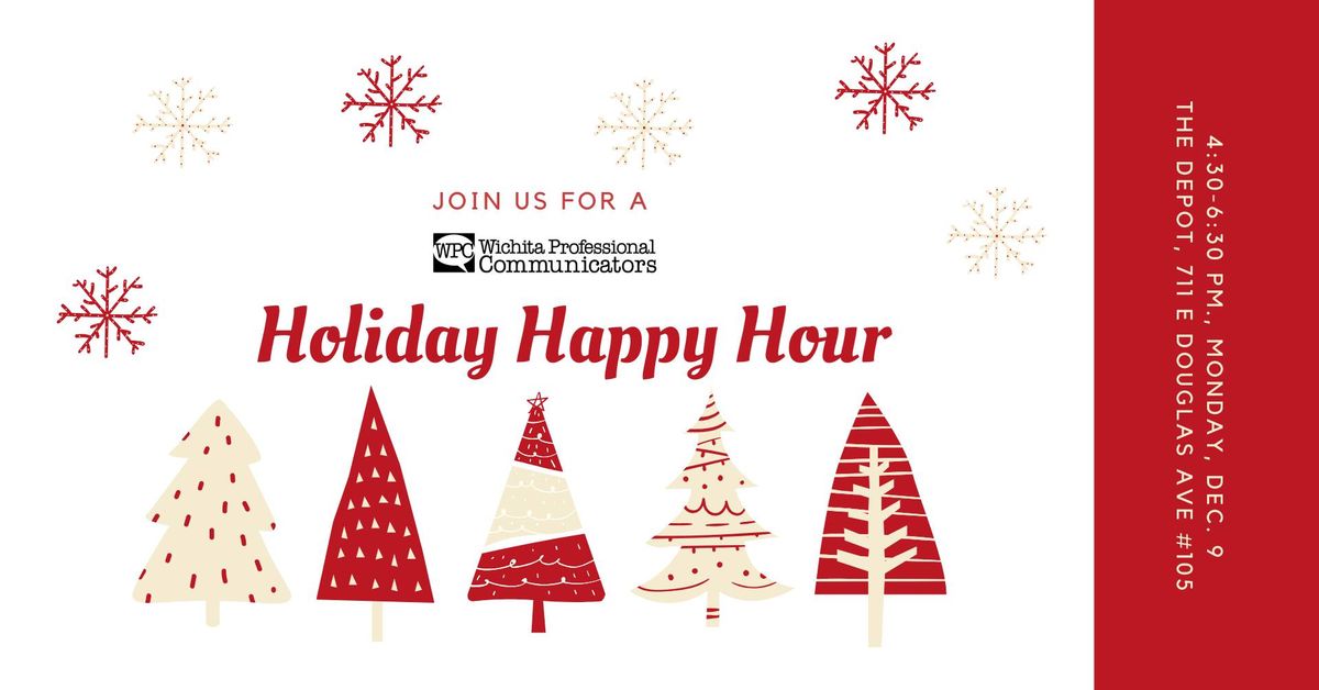 WPC Holiday Happy Hour