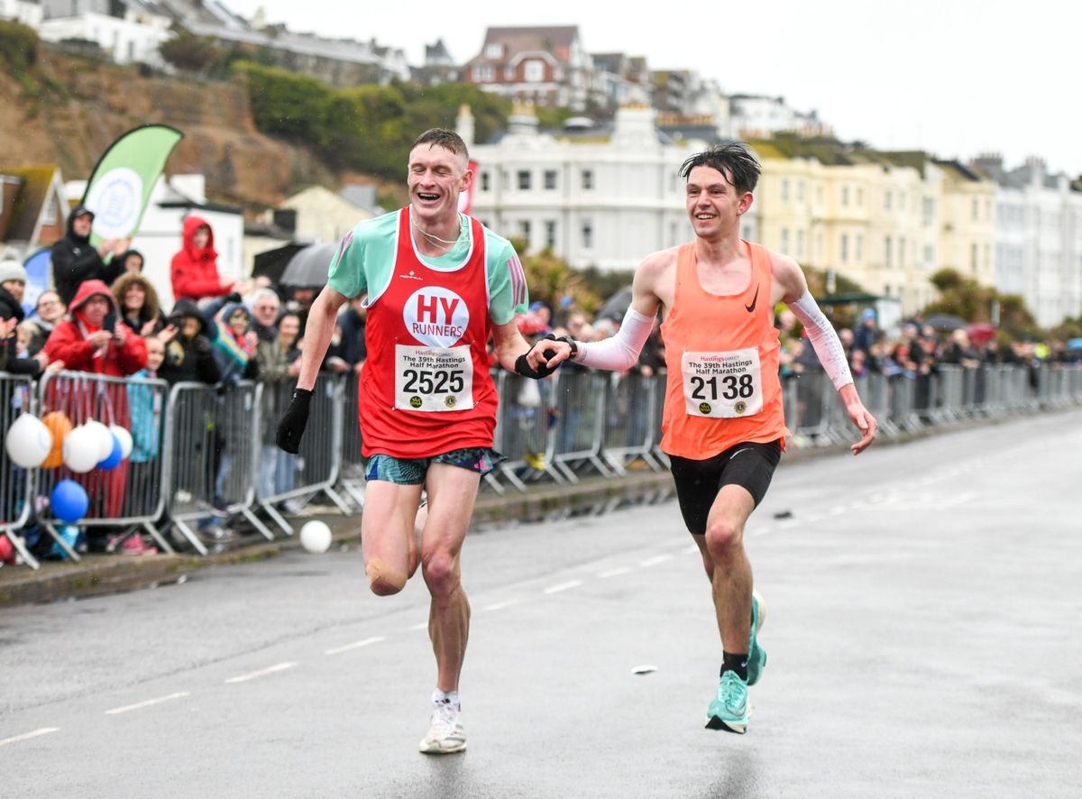 Hastings Half Marathon