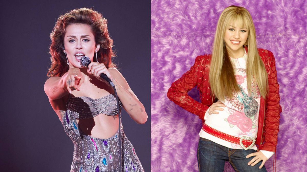 Miley Cyrus\/Hannah Montana Muscial Bingo 