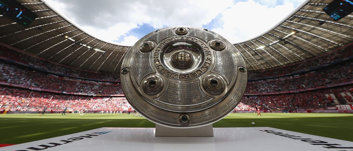 Bayern Munich vs FC St. Pauli at Allianz Arena