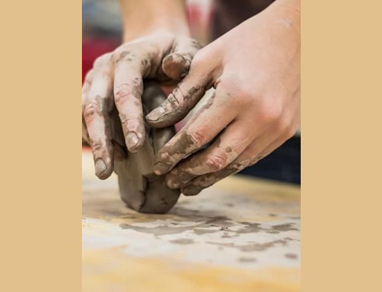 Adult Clay Hand Building Class