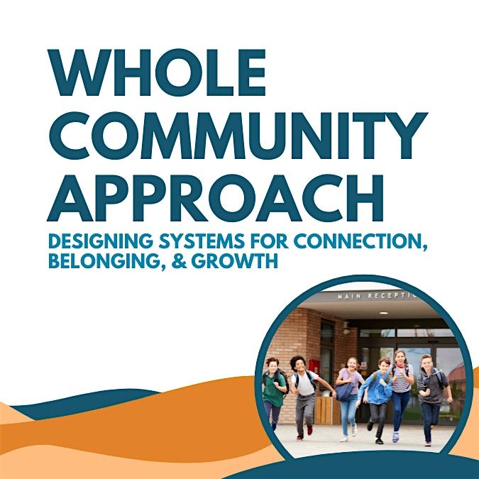 Whole Community Approach Workshop