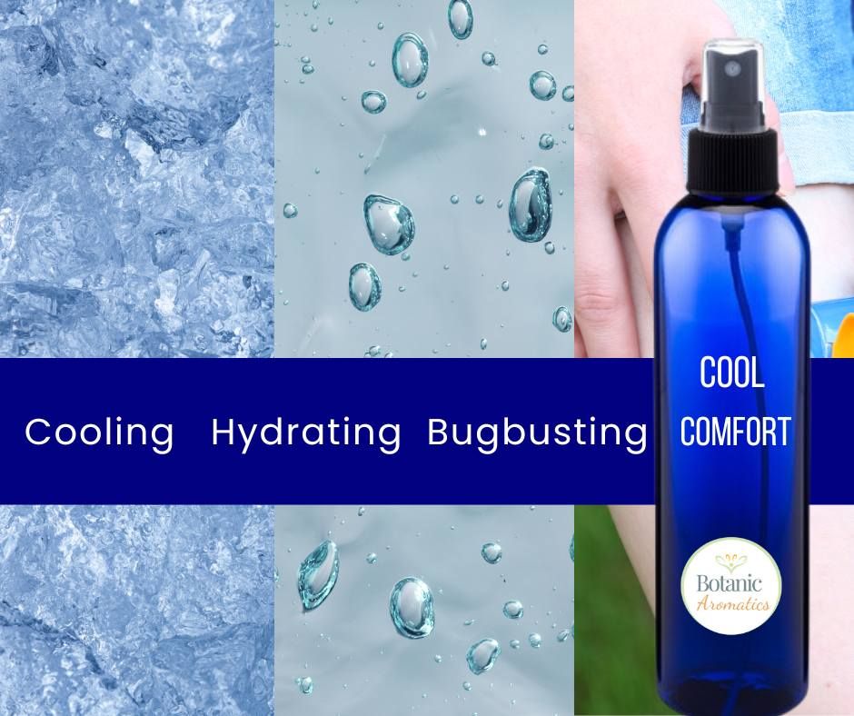 Cool Comfort Is Here: Stay Cool, Stay Hydrated, Stay Bug-Free!