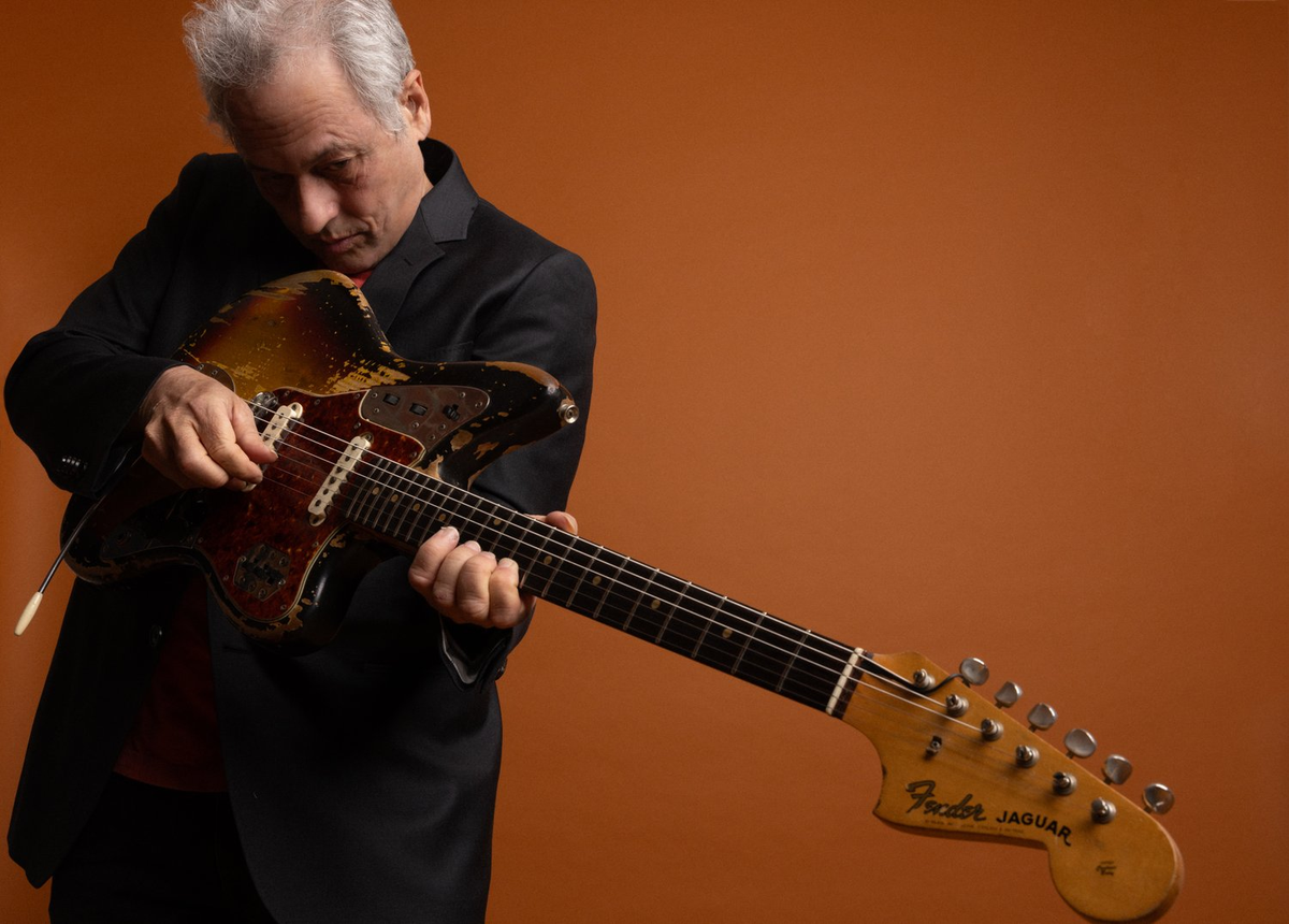 Marc Ribot at City Winery - Boston