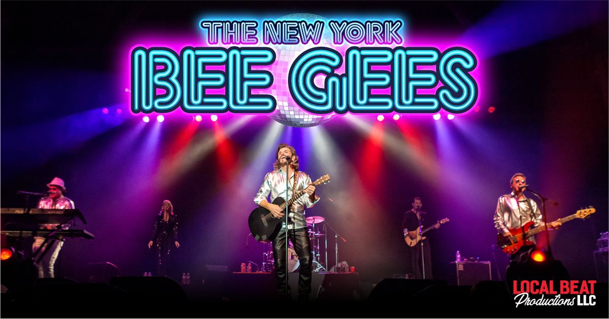 The New York Bee Gees Tribute Show