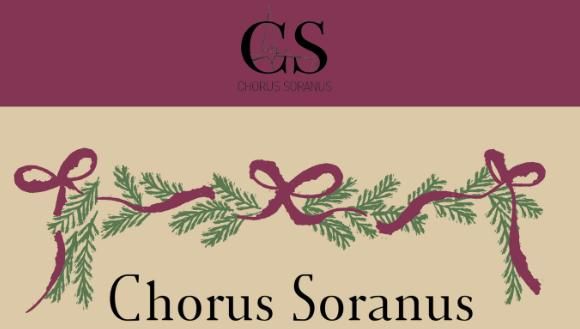 Chorus Soranus - Synger Julen Ind