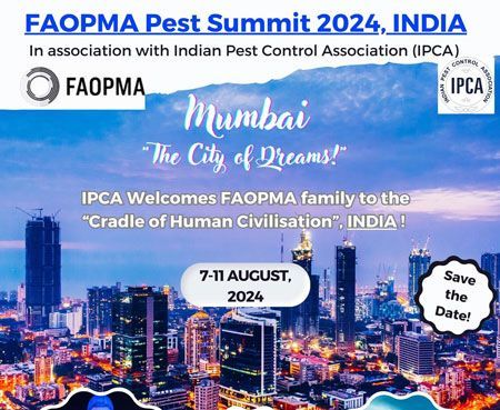 FAOPMA Pest Summit 2024