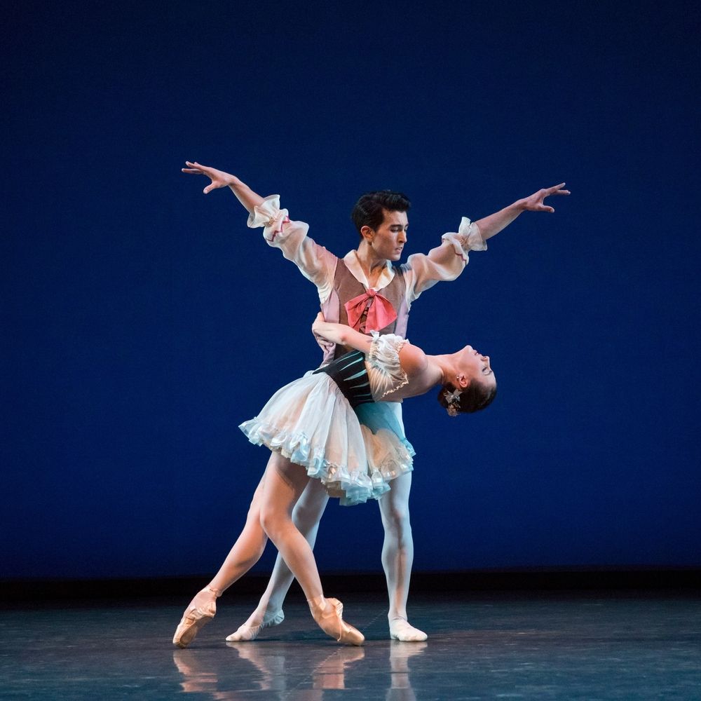 New York City Ballet - Eclectic NYCB at David H. Koch Theater