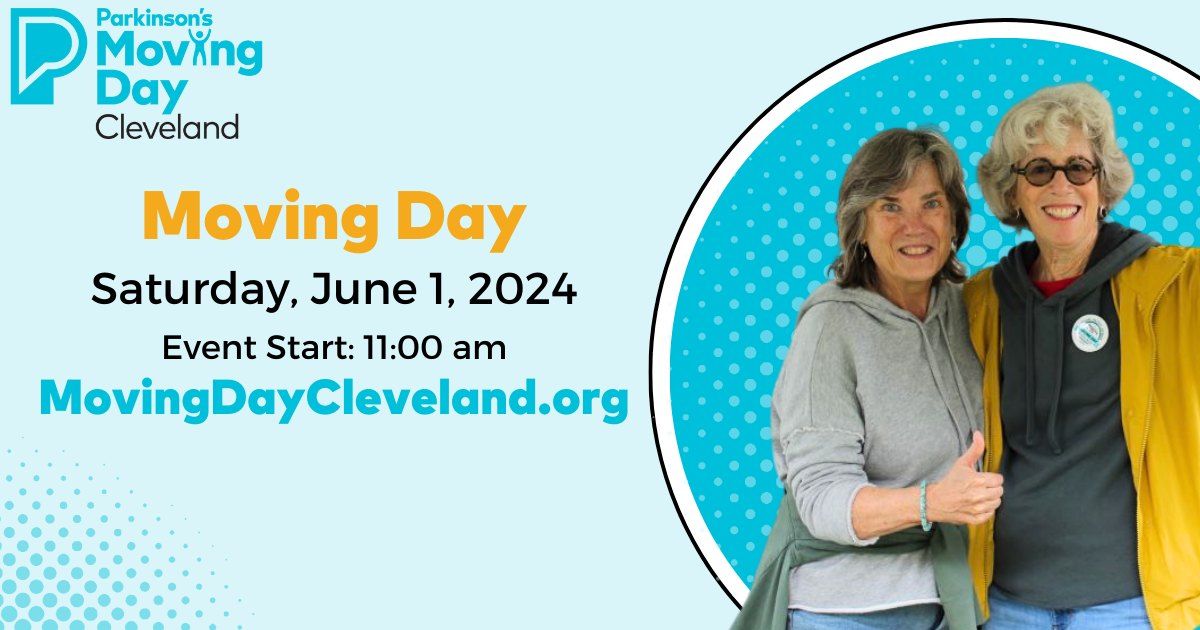 Moving Day Cleveland 2024