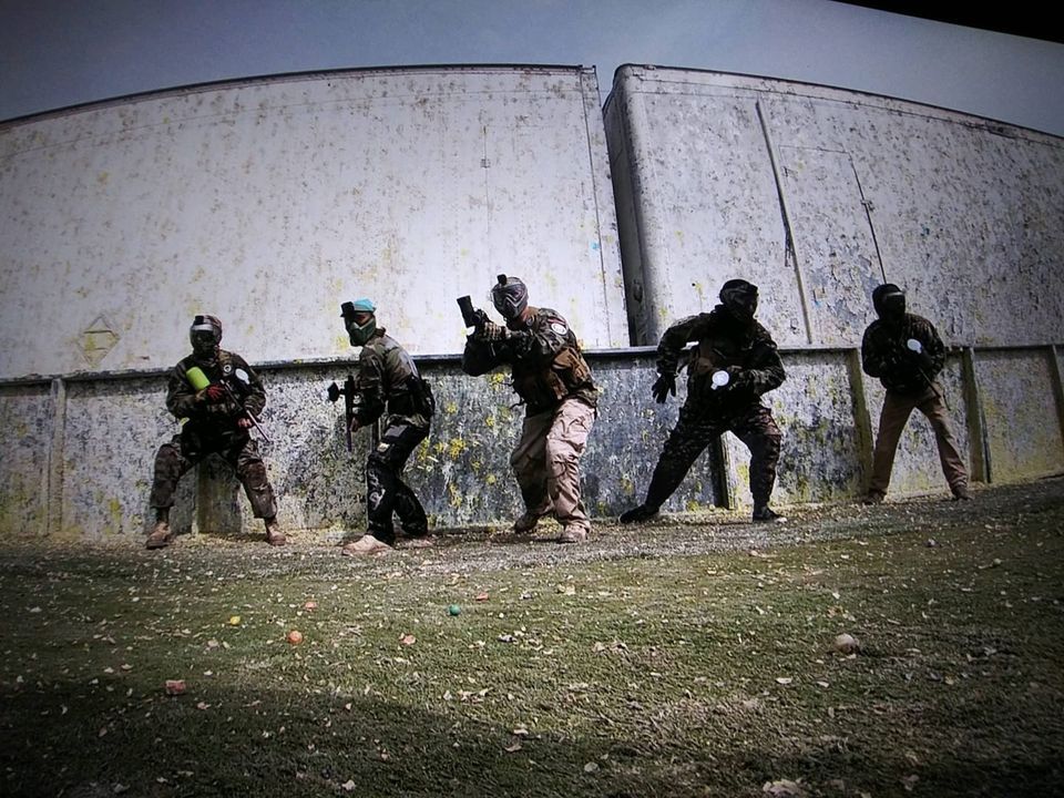 SB Paintball