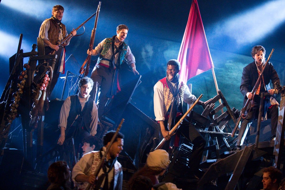 Les Miserables - New Haven