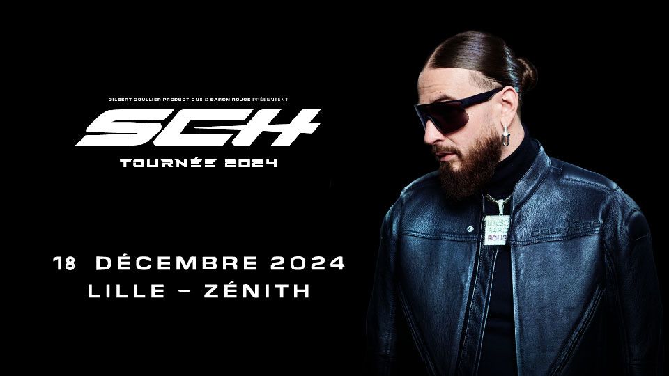 SCH - Z\u00e9nith, Lille - 18.12.2024