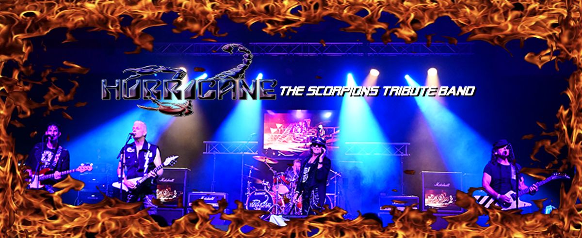 Hurricane The Scorpions Tribute Band
