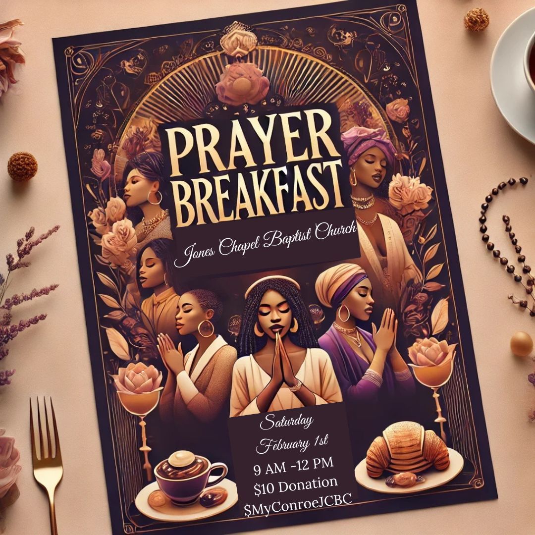 Annual Women's Prayer Breakfast