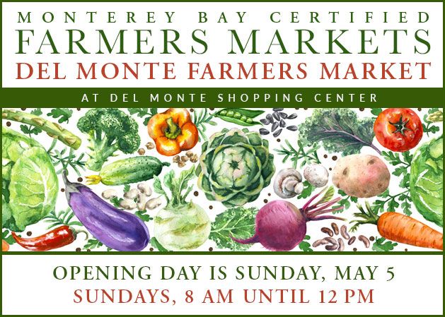 Del Monte Farmer's Market