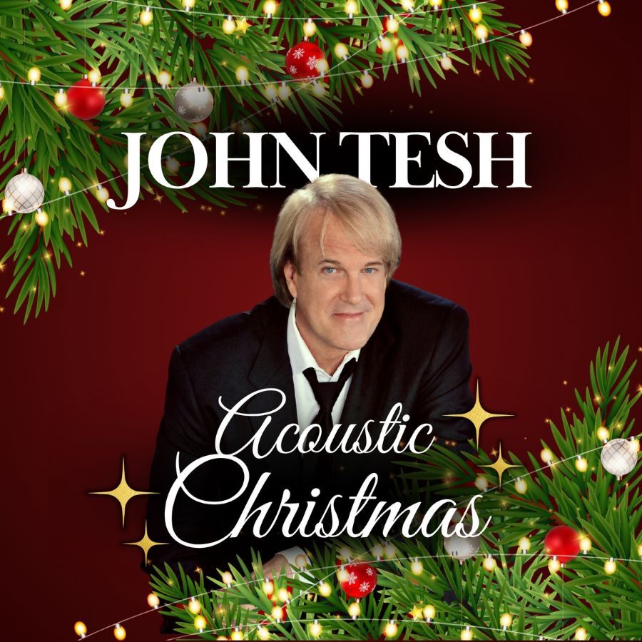 John Tesh - Acoustic Christmas