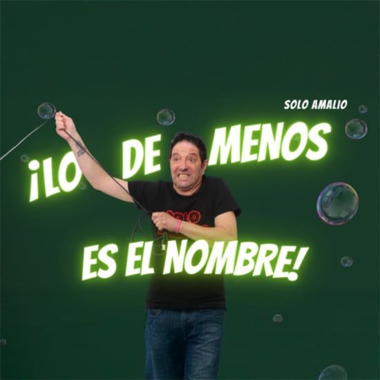Lo de menos es el nombre, en Huertas