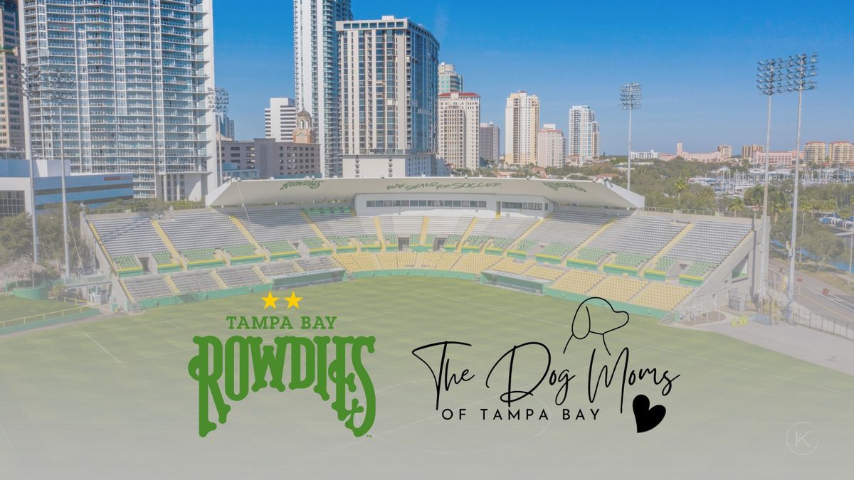 Ruffs and Rowdies Night with DMTB