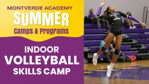 Indoor Volleyball Camp Montverde Academy 26 July 2021