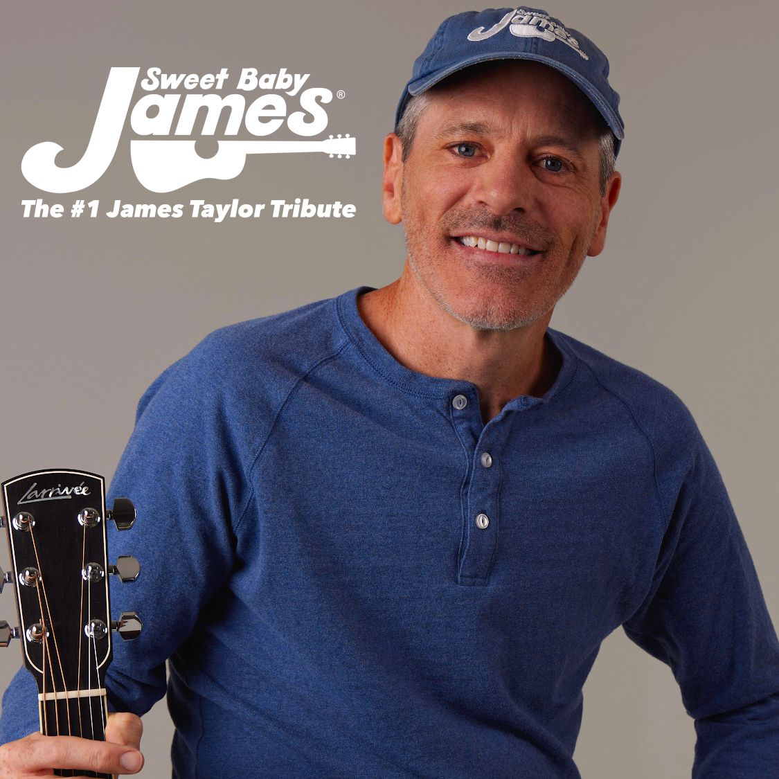Sweet Baby James: The #1 James Taylor Tribute
