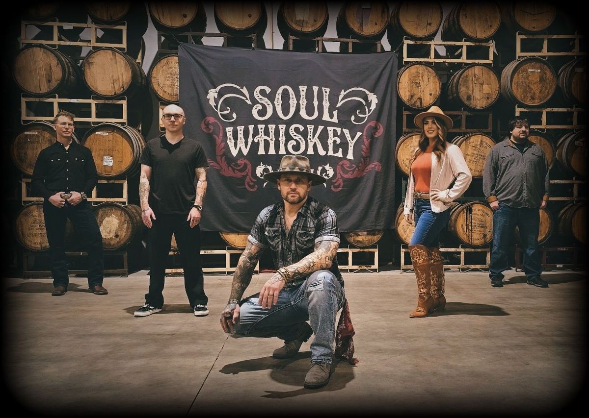 Soul Whiskey at The Garage