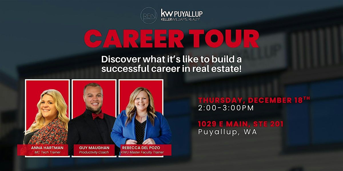 Career Tour: Discover the KW Difference