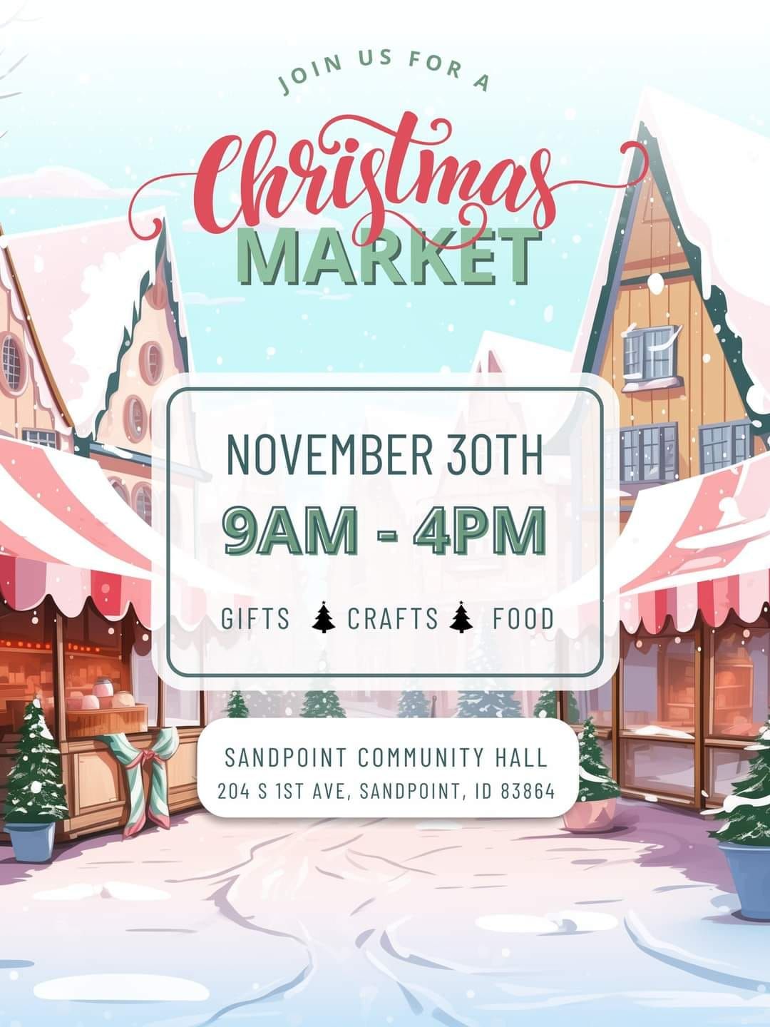 Holiday Market