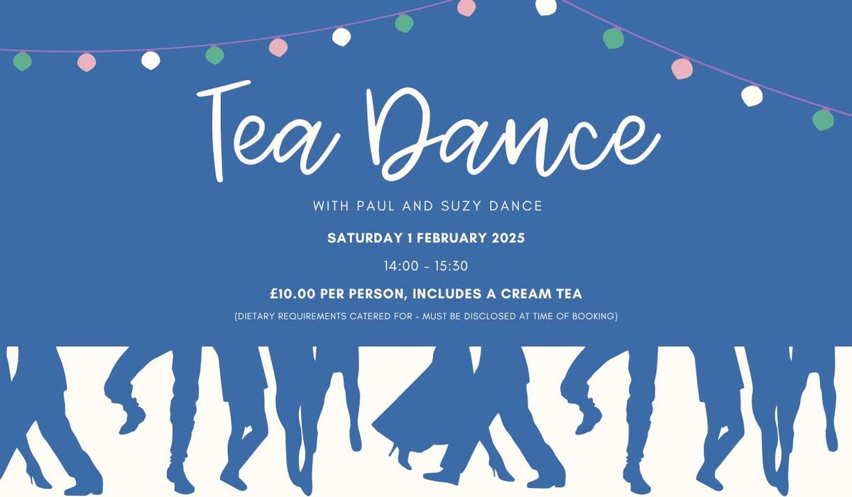 Tea Dance