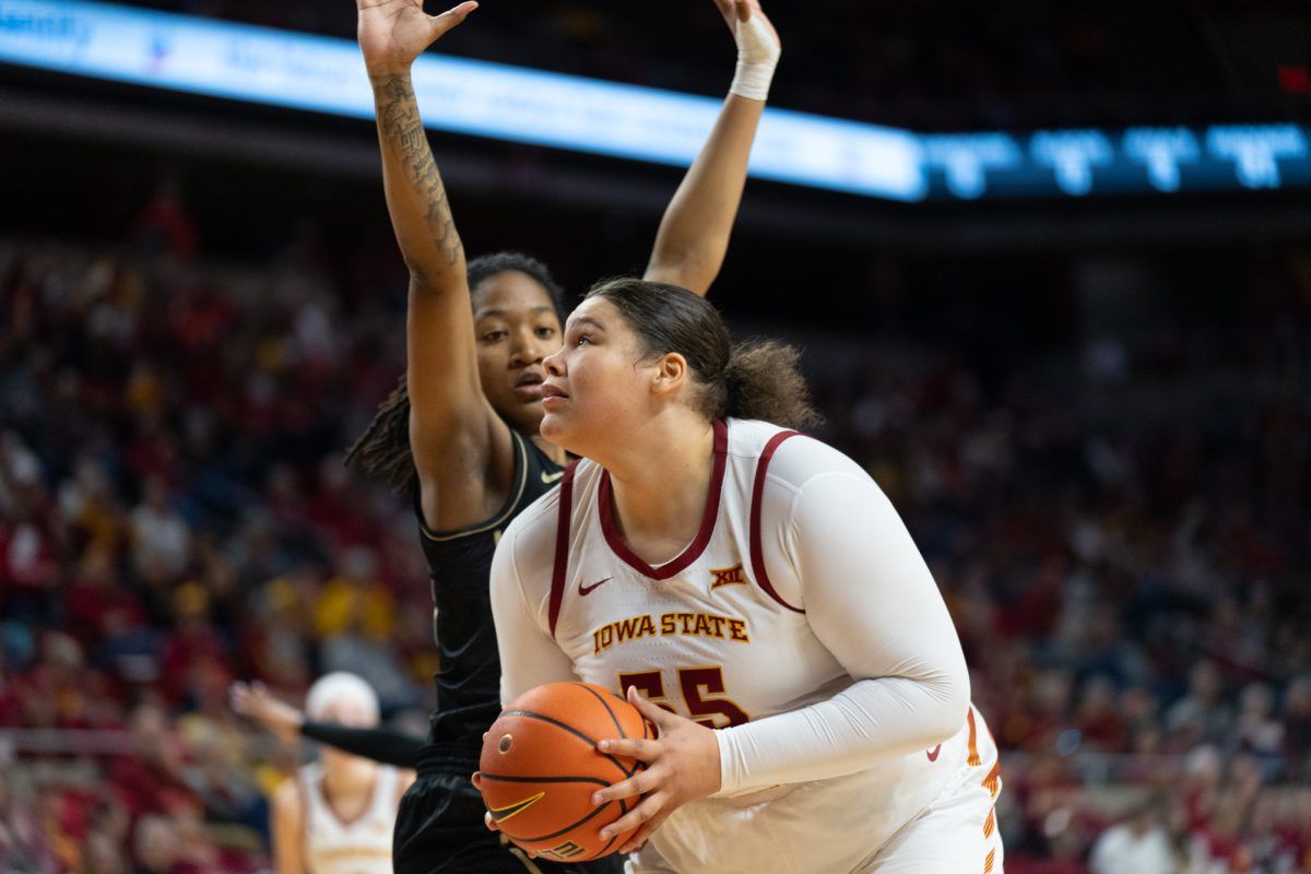 Iowa State Cyclones Women's Gymnastics vs. Denver Pioneers