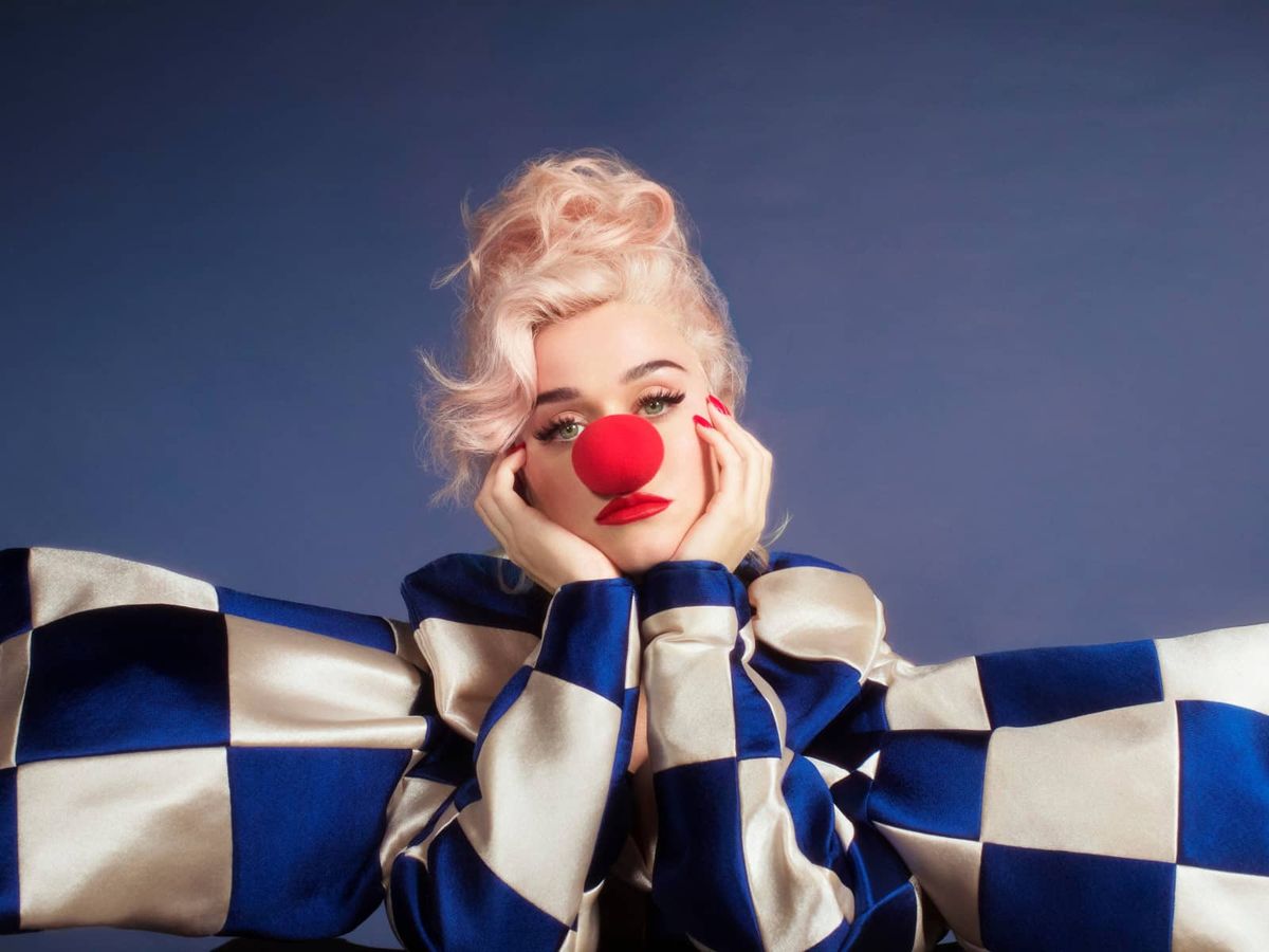 Katy Perry Belfast Tickets