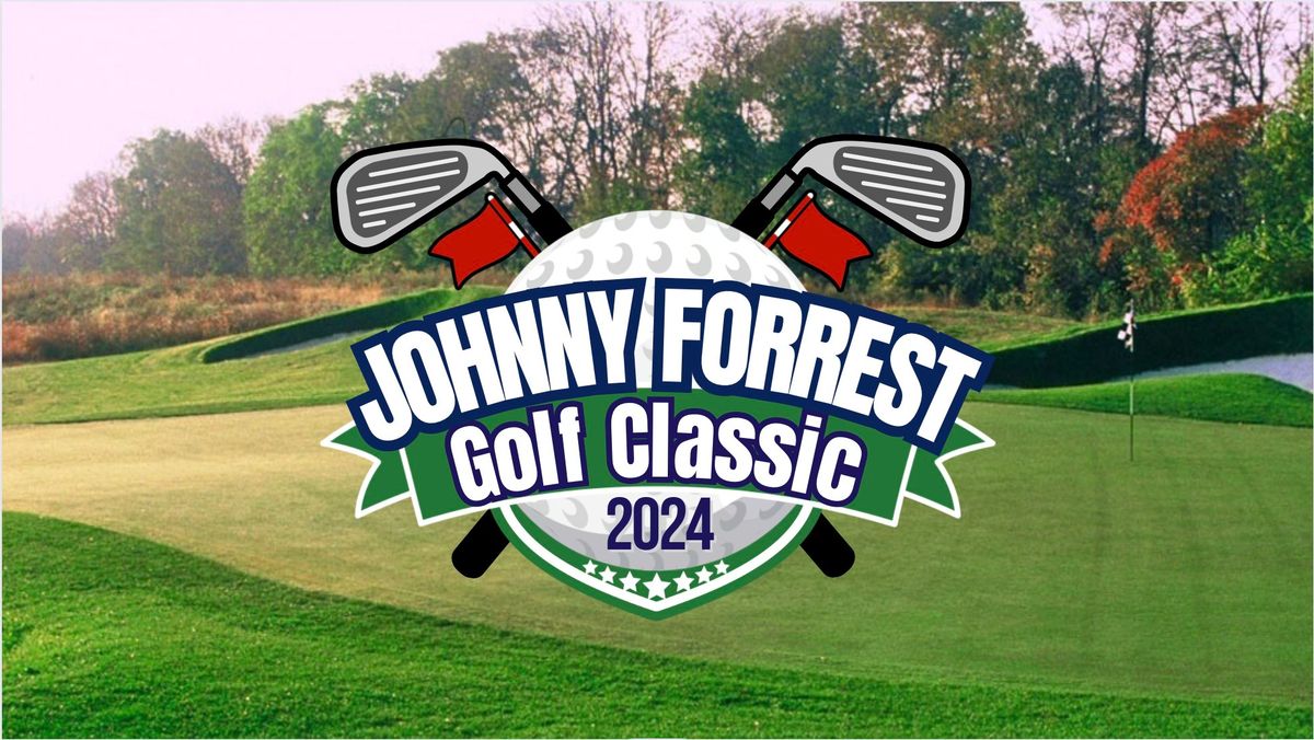 2024 Johnny Forrest Golf Classic