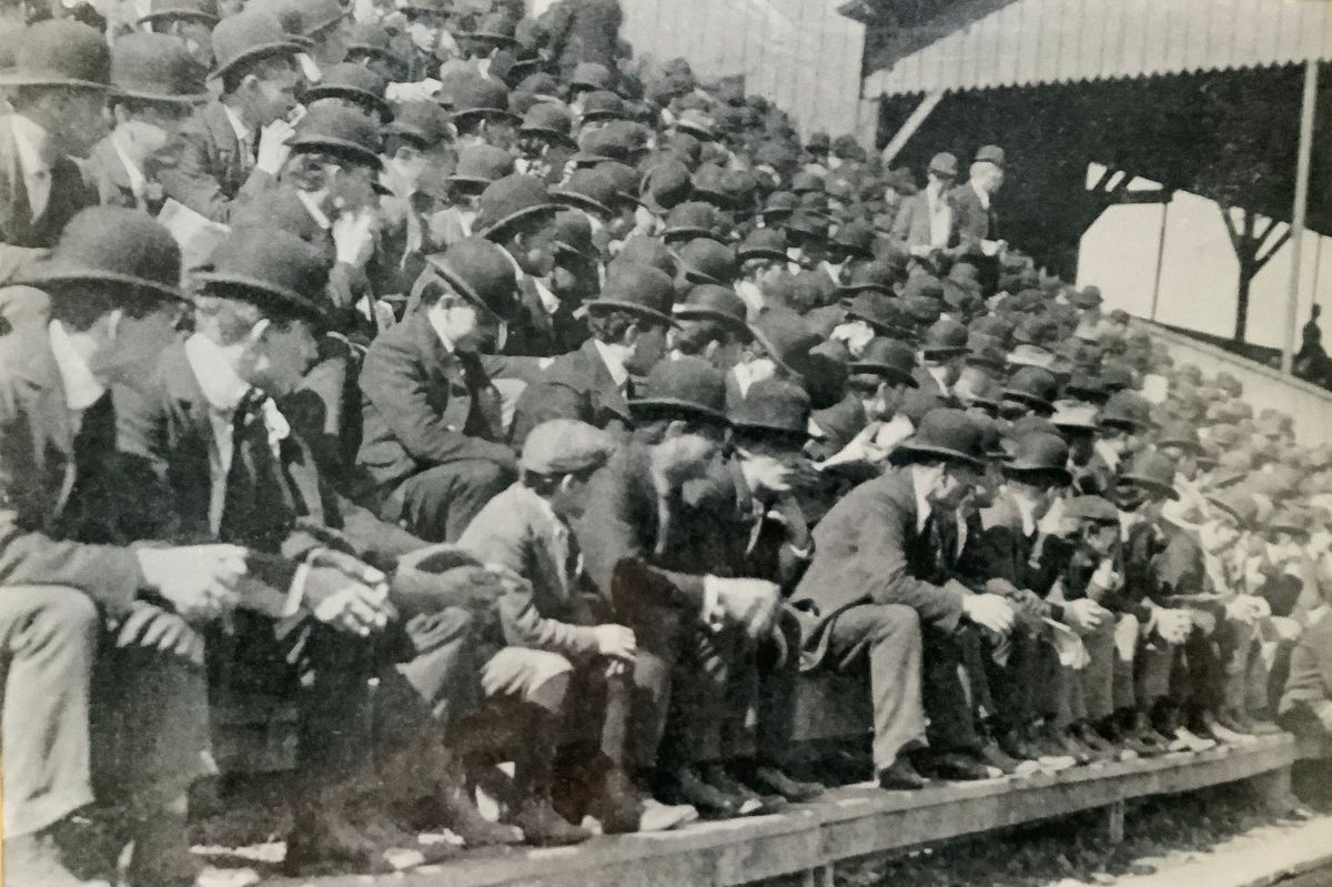 SABR Forbes Field Chapter Meeting (Feb 2025)