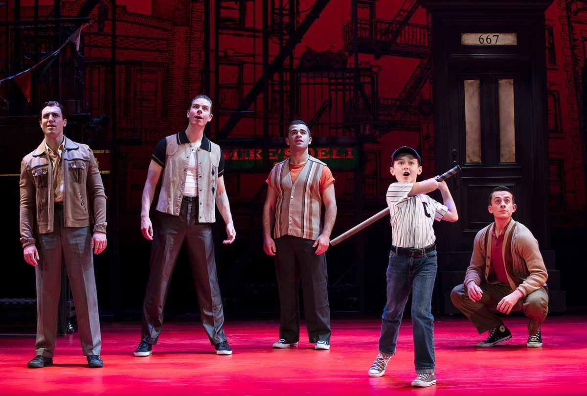 A Bronx Tale - The Musical