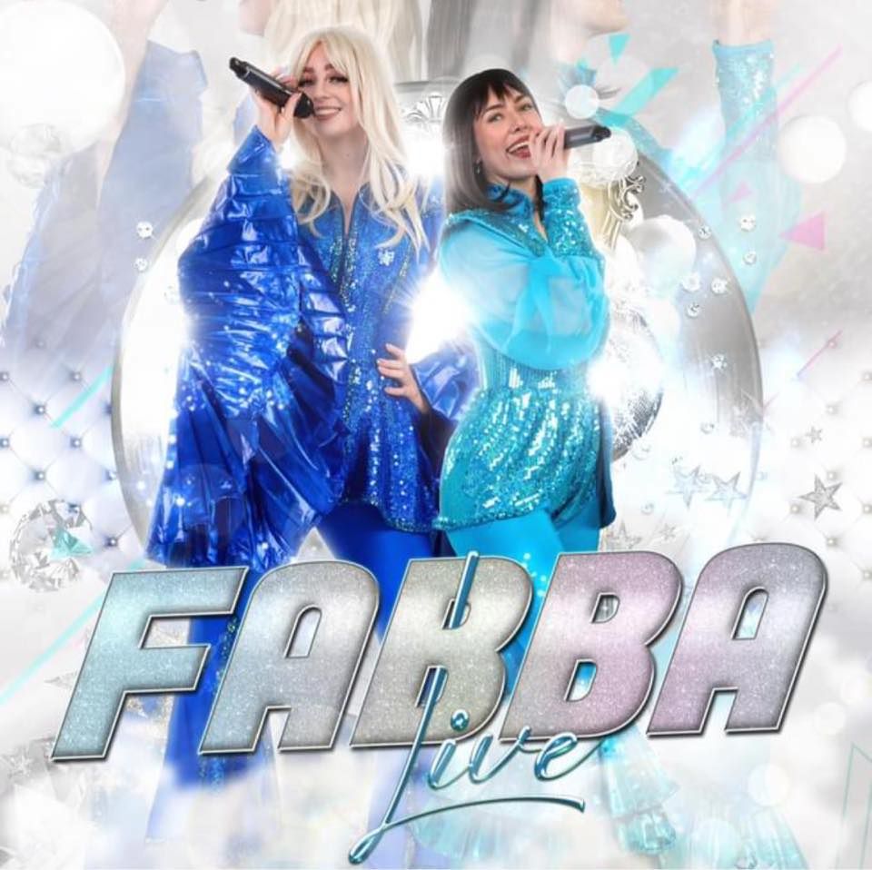 Fabba Live - The music of Abba