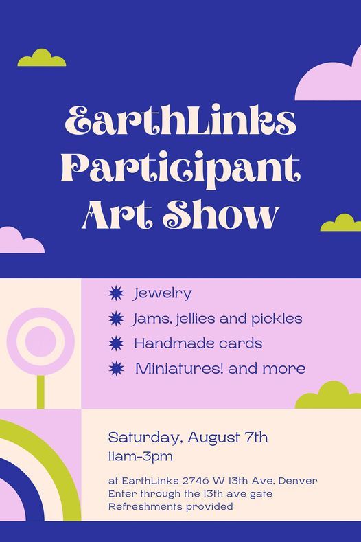 EarthLinks Participant Art Show
