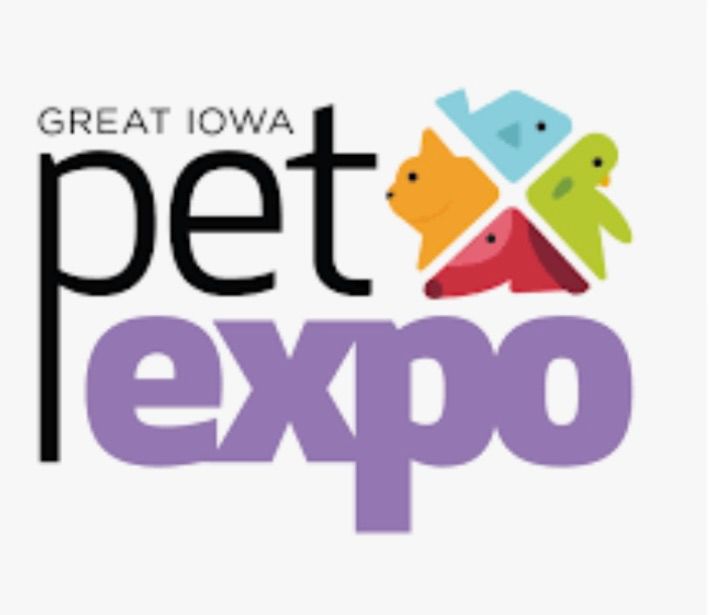 Hope Animal Rescue of Iowa at the Great Iowa Pet Expo