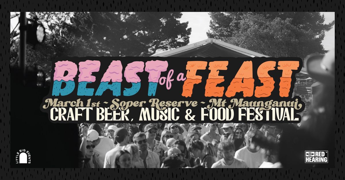 Beast of a Feast 2025