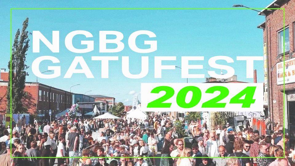 NGBG Gatufest 2024