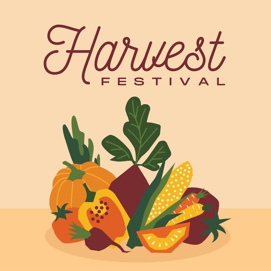 November Moot - HARVEST FESTIVAL PLANNING- Please note venue change