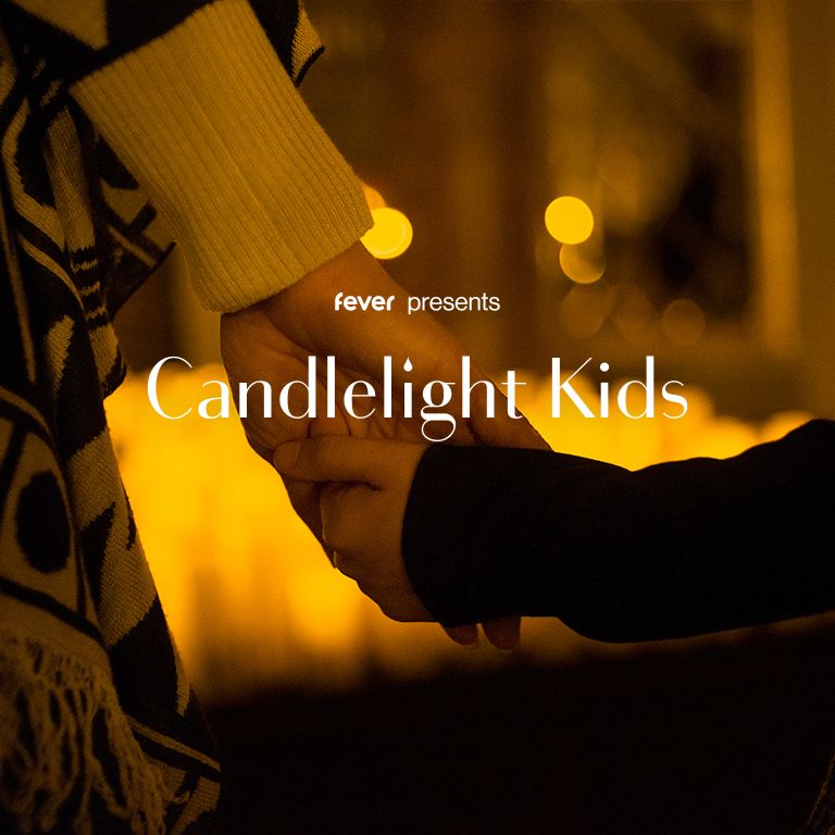 Candlelight Kids: Family Movie Classics