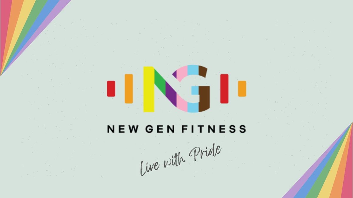 New Gen Fitness Pride-A-Palooza