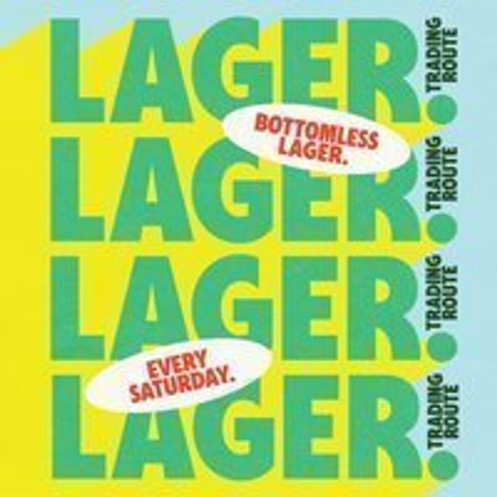 Bottomless Lager