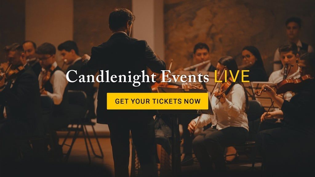 Candlenight Events - A Tribute to Coldplay - Plymouth