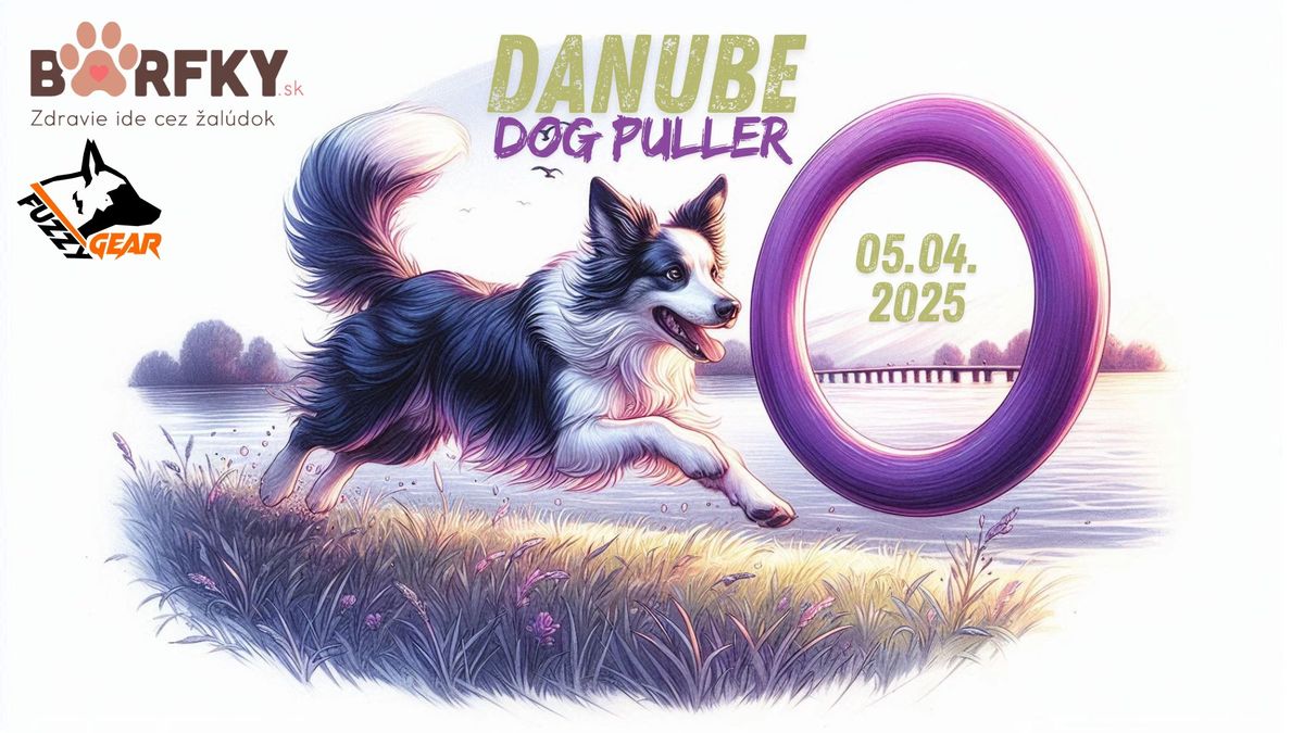 Danube Dog Puller