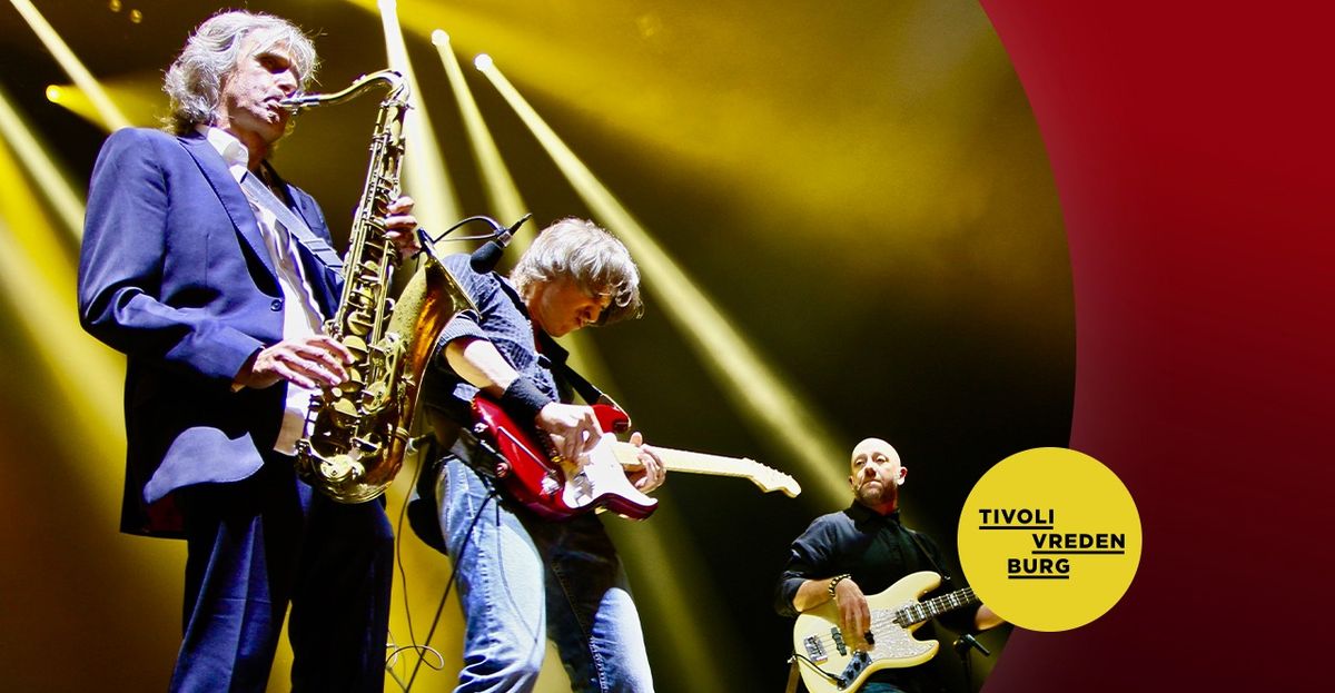 The Dire Straits Experience in Ronda | TivoliVredenburg