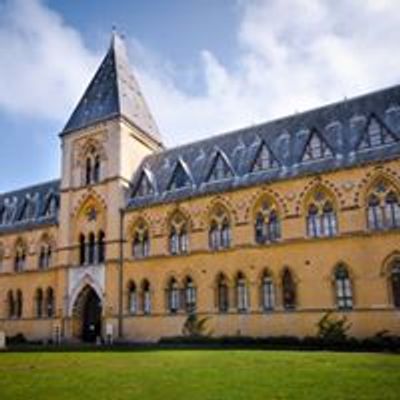 Oxford University Museum of Natural History
