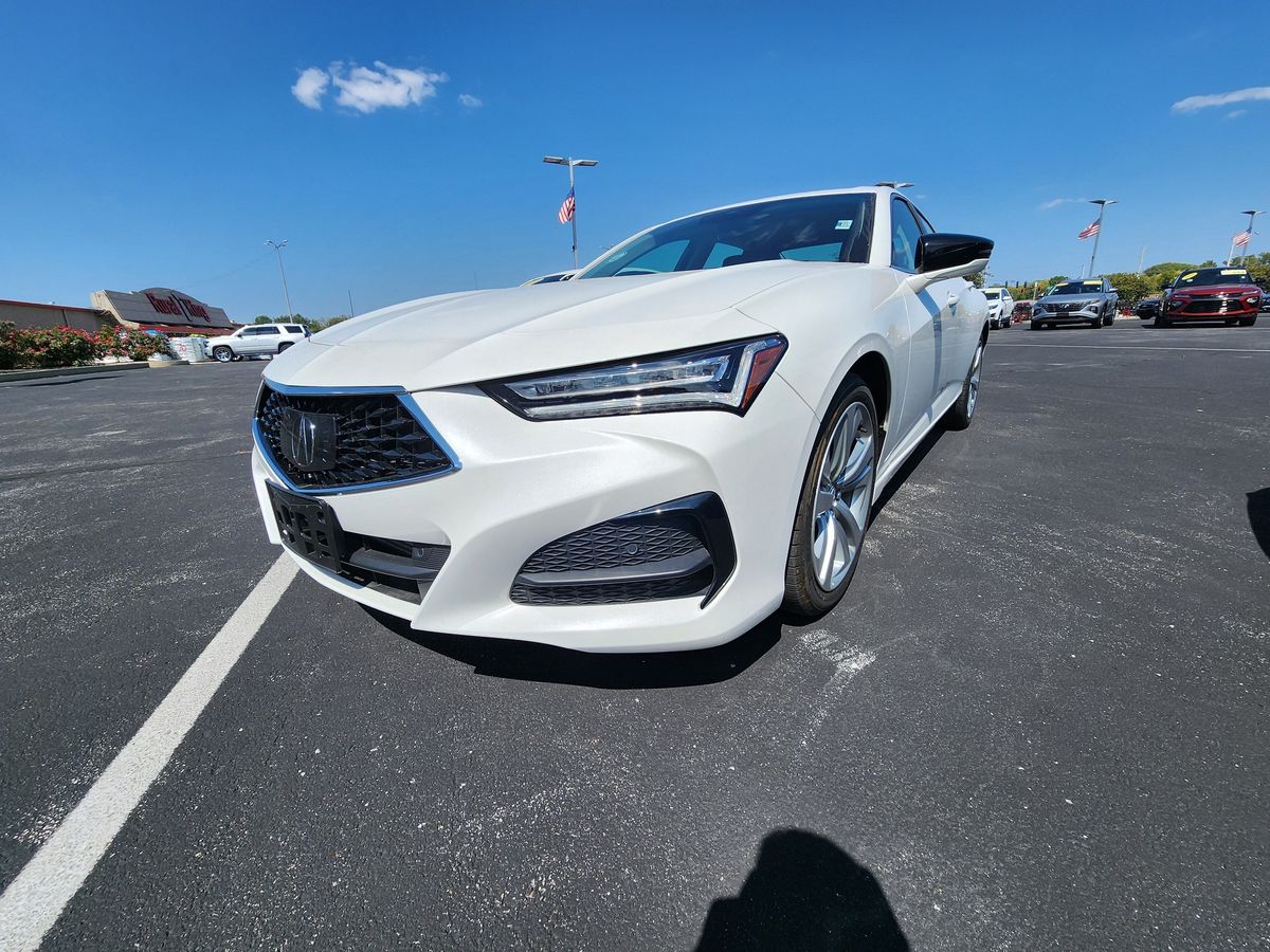 2021 Acura TLX w\/Technology Package