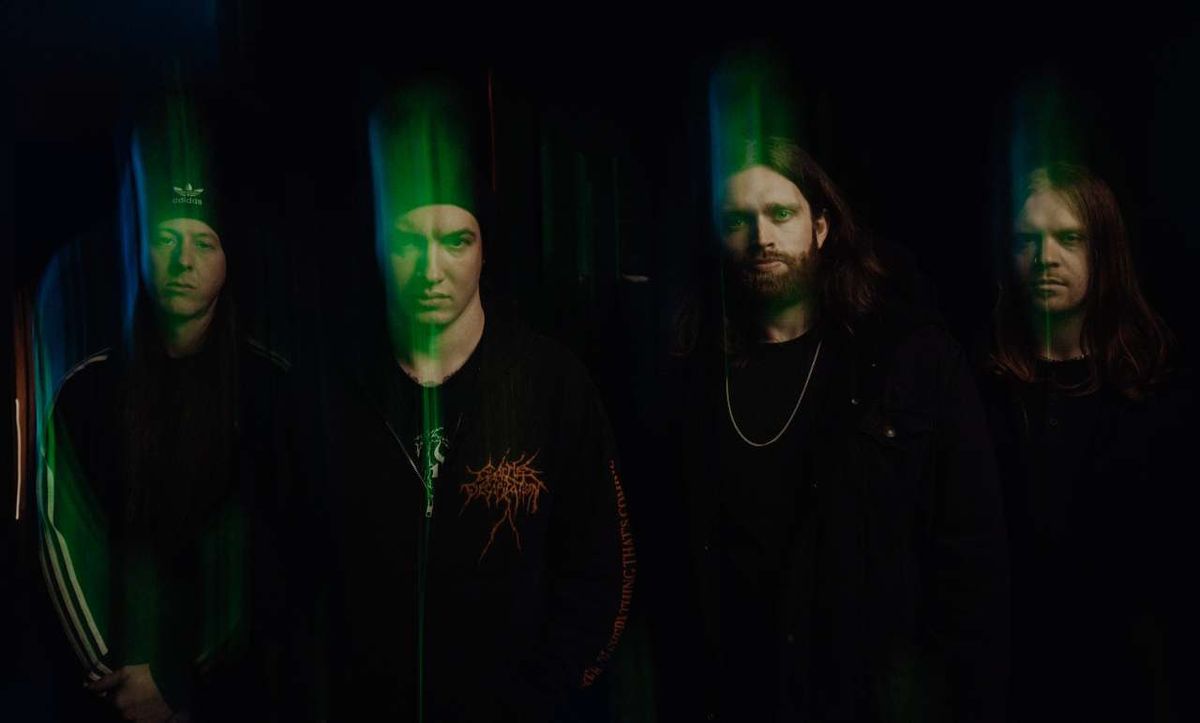 Shadow Of Intent with AngelMaker